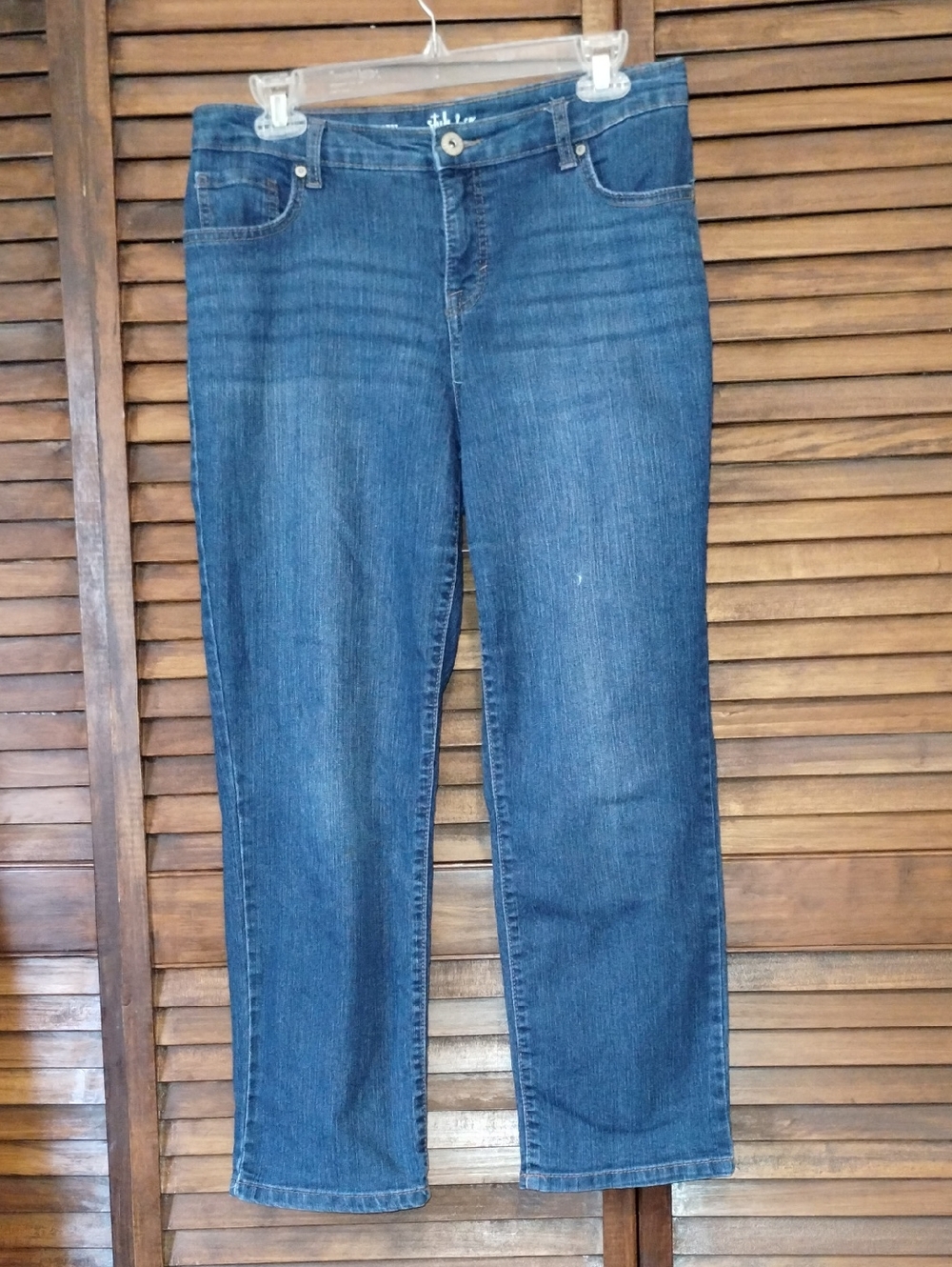 Style And Co. Capris